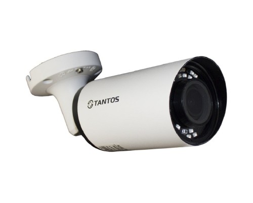[Камеры видеонаблюдения] Видеокамера Tantos TSi-Pe50VP  уличная цилиндрическая 5-ти мегапиксельная IP 