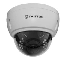 Видеокамера Tantos TSi-Ve25VPA 2 купольная антивандальная уличная -х мегапиксельная IP 