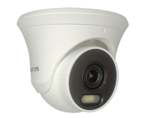 [Камеры видеонаблюдения] Видеокамера  Tantos TSc-Ee2FN уличная купольная универсальная