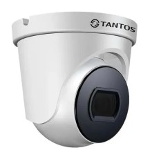 Видеокамера  Tantos TSc-E5HDf уличная купольная  4в1