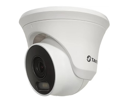 [Камеры видеонаблюдения] Видеокамера  TantosTSc-Ee5FN уличная купольная универсальная 