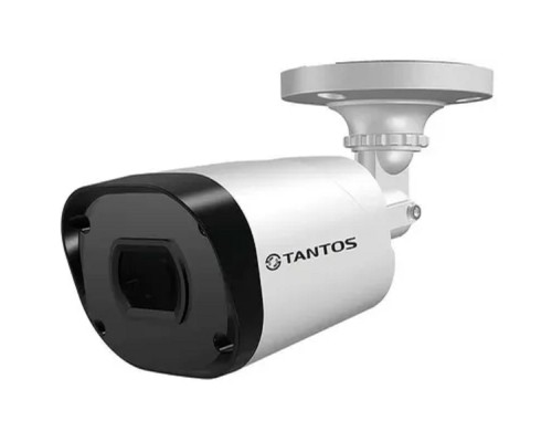 [Камеры видеонаблюдения] Видеокамера  Tantos TSc-P1080pUVCf уличная цилиндрическая  4в1