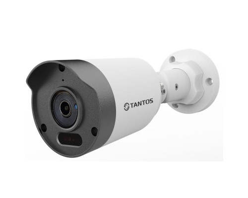 [Камеры видеонаблюдения] Видеокамера  Tantos TSc-P2FA уличная цилиндрическая универсальная 