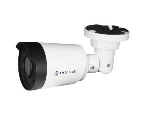 [Камеры видеонаблюдения] Видеокамера  Tantos TSc-P5HDf уличная цилиндрическая  4в1 