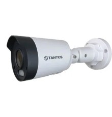 Видеокамера  Tantos TSc-Pe2FN уличная цилиндрическая универсальная 