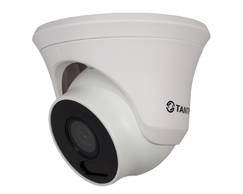 [Камеры видеонаблюдения] Видеокамера  Tantos TSc-Ve2HDf уличная купольная  4в1 
