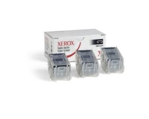 [Расходные материалы] Xerox 008R12941 Скрепки для улучш.финишера Phaser™7760/WC4150/WC5632/5638/5645/265/275/7345/C7000   (15 000 шт.) 