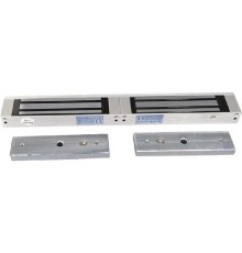 Замок электромагнитный сдвоенный  Tantos TS-ML280D