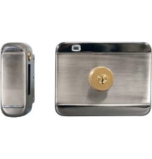 Электромоторный накладной замок. Tantos TS-elMotor