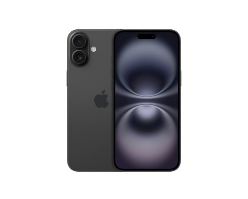 [Смартфон] Apple iPhone 16 Plus 128GB Black (MXVU3HN/A) 
