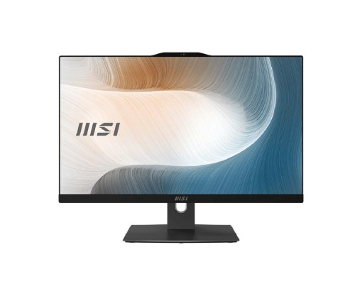 [Моноблок] MSI Modern AM242P 12M-1493XRU [9S6-AE0711-1493] Black 23.8