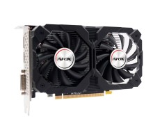 Видеокарта AFOX RX550 4GB GDDR5 128bit DVI DP HDMI 2FAN RTL (AFRX550-4096D5H2-V4)