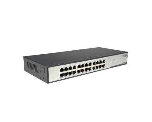 [Сетевое оборудование] D-Link DGS-1024C/F6/E Коммутатор с 24 портами 10/100/1000Base-T