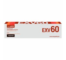 C-EXV60 Тонер-картридж EasyPrint LC-EXV60 для Canon imageRUNNER 2425/2425i (10200 стр.) черный