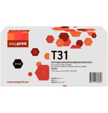 T31 Картридж EasyPrint LDELI-T31 для DELI P3100/M3100 (3500стр.) черный, с чипом