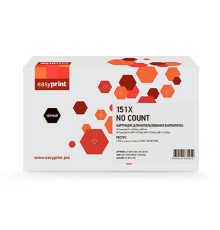 W1510X Картридж EasyPrint LH-W1510X_NO COUNT для HP LaserJet Pro 4003/4103 (9700 стр.) черный, с чипом БЕЗ СЧЕТЧИКА СТРАНИЦ
