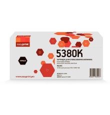 Тонер-картридж EasyPrint LK-5380K для Kyocera ECOSYS PA4000cx/MA4000cix/ MA4000cifx (13000 стр.) чёрный, с чипом