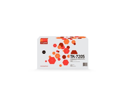 [Расходные материалы]             Тонер-картридж EasyPrint LK-7205 для Kyocera TASKalfa 3510i/3511i (35000 стр.) с чипом