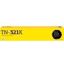             TC-MTN-321BK Тонер-картридж T2 для Konica-Minolta BizHub C224/C284/C364 (27000 стр.) черный, с чипом