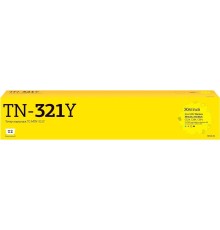             TC-MTN-321Y Тонер-картридж T2 для Konica-Minolta BizHub C224/C284/C364 (25000 стр.) желтый, с чипом