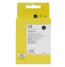                 IC-H6615 Картридж T2 №15 для HP Deskjet 810/825/840/920/940/Fax 1230 (500стр.), черный, с чипом