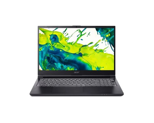 [Ноутбук] Acer Aspire 7 [NH.QX6CD.001]  Black/Iron 15.6