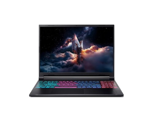 [Ноутбук] Acer Nitro V 16S AI [NH.U03CD.003] Black 16