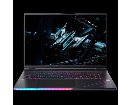 [Ноутбук] Acer Predator Helios 18 AI [NH.QVZCD.002] Black 18