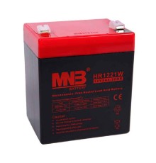 MNB Battery MNB HR1221W (12V/5,2Ah) {00-00000010}