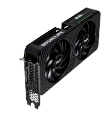 Видеокарта PCI-E Palit <RTX5050   8GB DUAL OC> GDDR6 128b, HDMI DPx3 NE65050S19P1-GB2070D