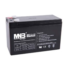 MNB Battery MNB MS 7.2-12 (12V/7,2Ah) {00-00000006}