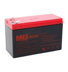 MNB Battery MNB HR1234W (12V/9Ah) {00-00000011}