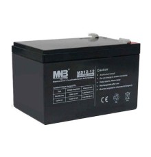 MNB Battery MNB MS 12-12 (12V/12Ah) {00-00000007}