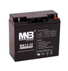 MNB Battery MNB MS 17-12 (12V/17Ah) {00-00000008}