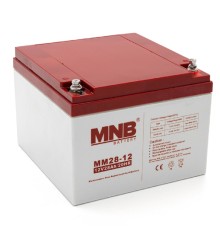 MNB Battery MNB MM 28-12 (12V/28Ah) {00-00000018}