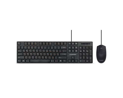 [Клавиатура] Клавиатура + мышь Gembird KBS-9050L