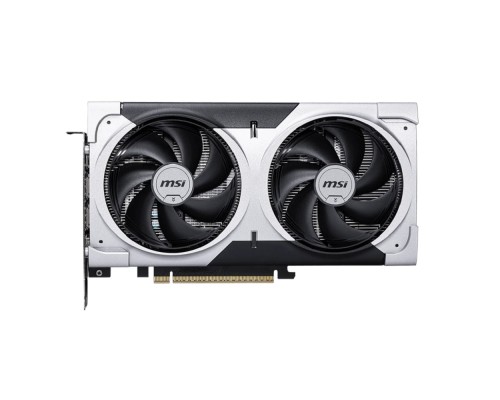 [Материнская плата] Видеокарта MSI PCI-E 5.0 RTX 5060 Ti 8G VENTUS 2X PLUS NVIDIA GeForce RTX 5060TI 8Gb 128bit GDDR7 2572/28000 HDMIx1 DPx3 HDCP Ret