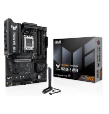 ASUS TUF GAMING B650E-E WIFI, AM5, B650, 4*DDR5, 4*SATA, 3*M.2, 4*USB 3.2, 3*USB 2.0, Type-C, 3*PCIx16, 1*PCIx1, DP+HDMI, ATX; 90MB1LT0-M0EAY0