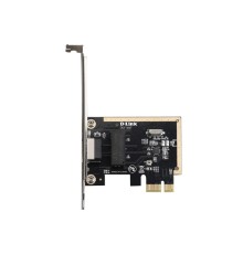 D-Link DGE-560T/20/D1A Сетевой PCI Express адаптер с 1 портом 10/100/1000Base-T (20 адаптеров в упаковке)