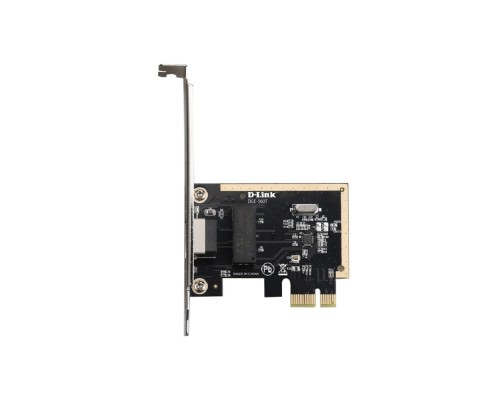 [Сетевая карта] D-Link DGE-560T/20/D1A Сетевой PCI Express адаптер с 1 портом 10/100/1000Base-T (20 адаптеров в упаковке)