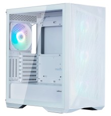 Корпус ZALMAN Z9 Iceberg MS, EATX, WHITE, WINDOW, 4x3.5