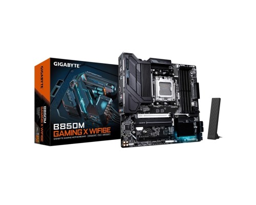 [Материнская плата] Материнская плата Gigabyte B850M GAMING X WIFI6E, RTL