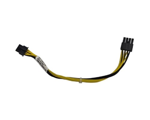 [Опция к серверу] Кабель Supermicro CBL-PWEX-1148-50 MicroHi, 2x4, PH3. to 2x4, PH 4.2, MiniFit, 50 cm, 8.5 A/p, 18 AWG