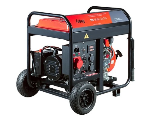 [Генераторы, Блоки автоматики] FUBAG DS 9500 DA ES [646239] Электростанция дизельная