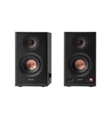 Edifier MR5 Black {10 Вт x 2 + 15 Вт x 2 + 30 Вт x 2 (110 Вт); 46 Гц - 40 кГц; входы: XLR, TRS, RCA, AUX; Bluetooth V6.0; Сертификация Hi-Res Audio и Hi-Res Audio Wireless}