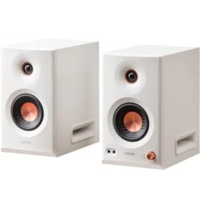 Edifier MR5 White {10 Вт x 2 + 15 Вт x 2 + 30 Вт x 2 (110 Вт); 46 Гц - 40 кГц; входы: XLR, TRS, RCA, AUX; Bluetooth V6.0; Сертификация Hi-Res Audio и Hi-Res Audio Wireless}