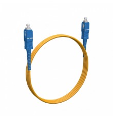 NTSS Шнур оптический NTSS SPC SC/UPC-SC/UPC 9/125 2.0мм 2м LSZH (патч-корд)