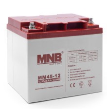MNB Battery MNB MM 45-12 (12V/45Ah) {00-00000020}