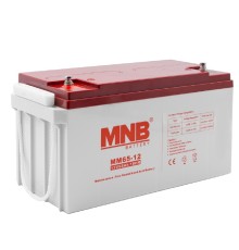 MNB Battery MNB MM 65-12 (12V/65Ah) {00-00000022}