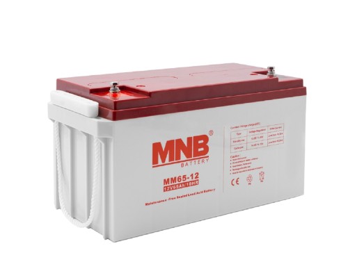 [МНБ акб] MNB Battery MNB MM 65-12 (12V/65Ah) {00-00000022}